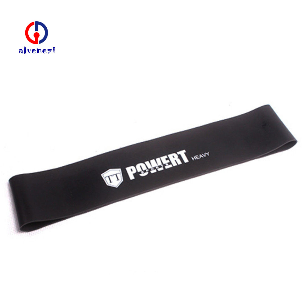 AlVenezi Sport Resistance Band Ring Gym Home Yoga การออกกําลังกายฟิตเนสเครื่องมือฝึกความแข็งแรง