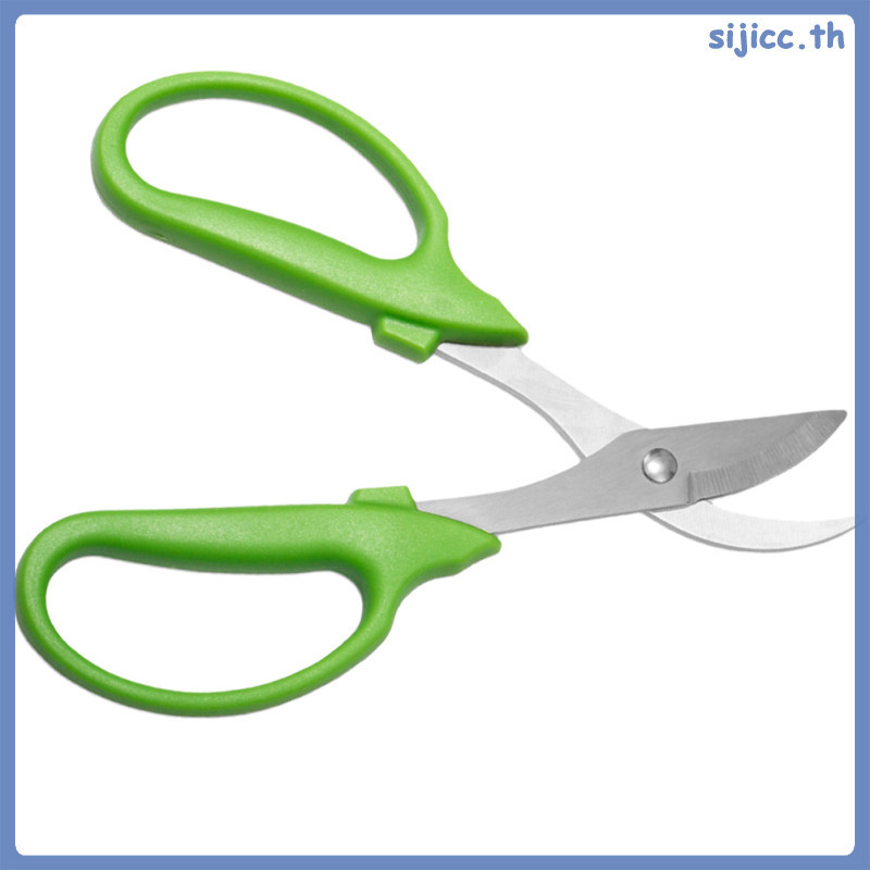 Sheers Garden Pruners Handheld Small Outdoor Cutting sijicc