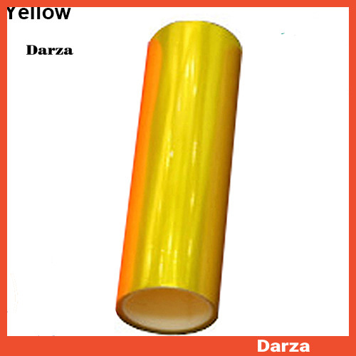 [Dar] Car Auto Vehicle ไฟหน้ากันน้ําไฟท้าย Tint Film Wrap Roll Sticker
