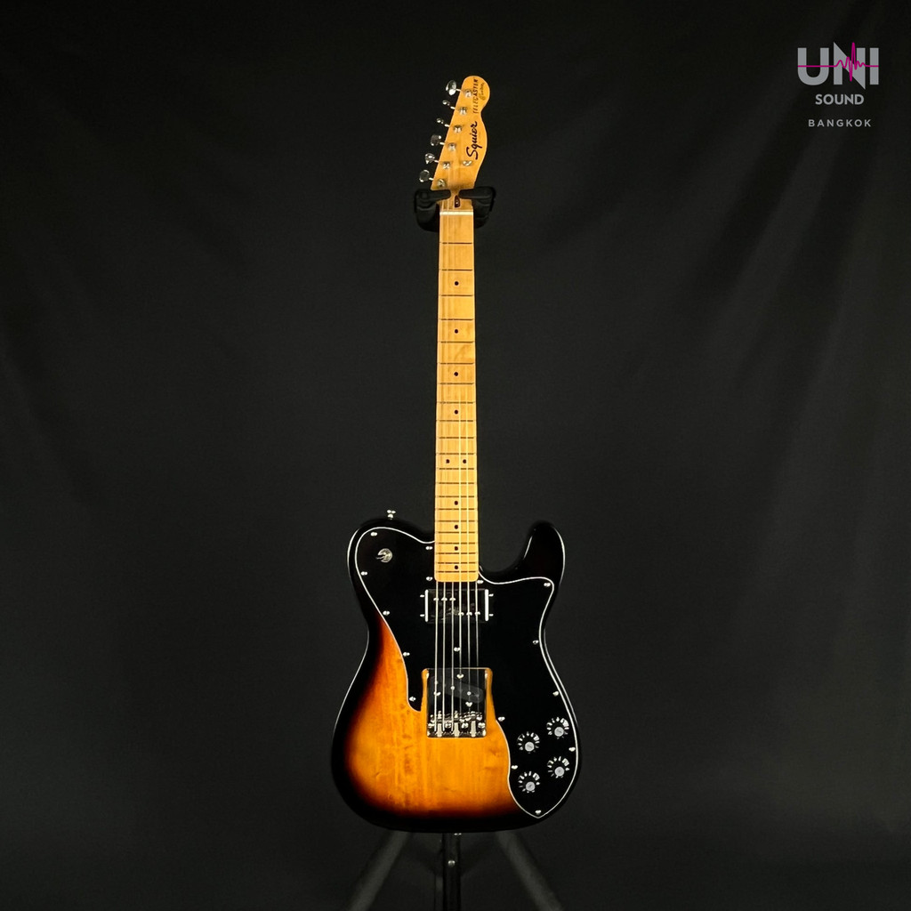 กีต้าร์ไฟฟ้า Squier Classic Vibe 70s Telecaster Custom