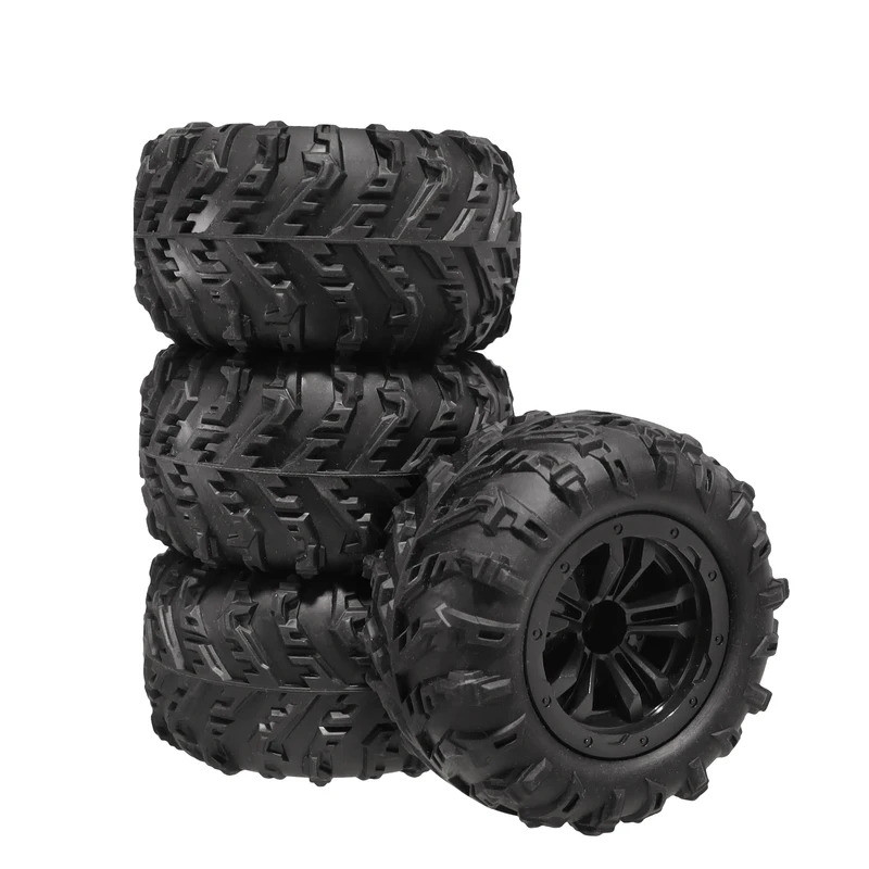 4PCS Original 85 มม.SCY Off-Road Snow Desert ยางสําหรับ 16101Pro 16102 16103 16104 16106 SG116 MAX Q