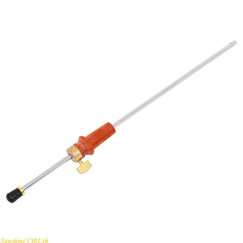 SUN Cello เล่น Stabilizer เครื่องดนตรีอุปกรณ์เสริม Part Cello Tail Rod สนับสนุน Cello Endpin Cello T