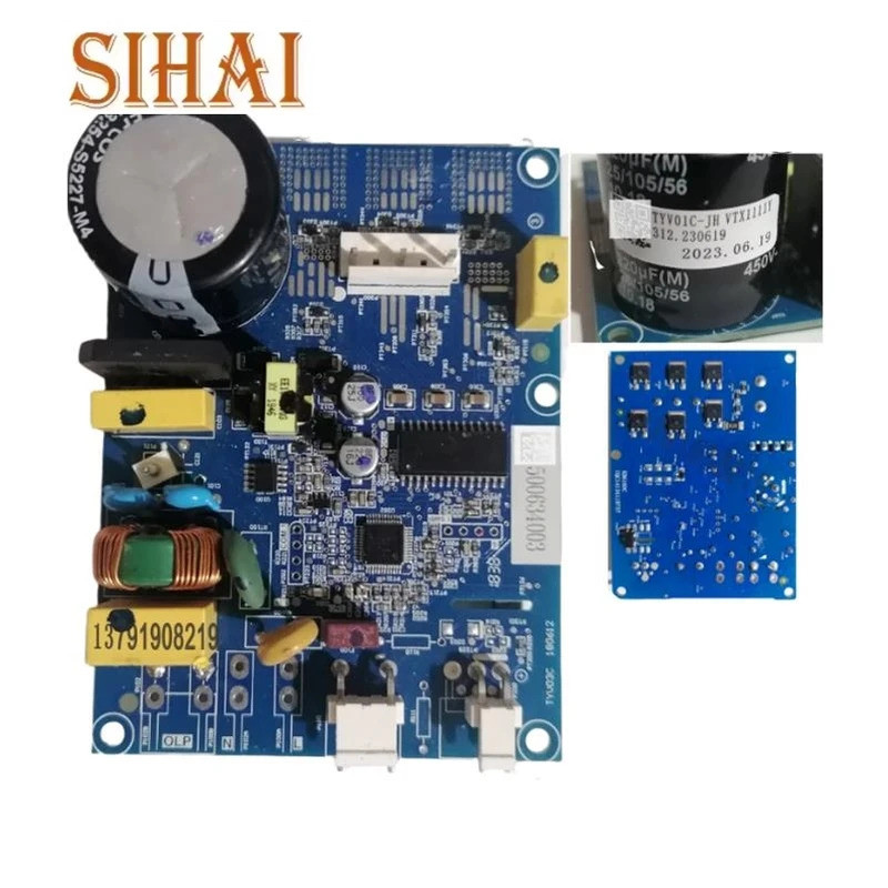 ใหม่สําหรับตู้เย็น VTH1111Y บอร์ดไดรฟ์ความถี่ตัวแปรคอมเพรสเซอร์