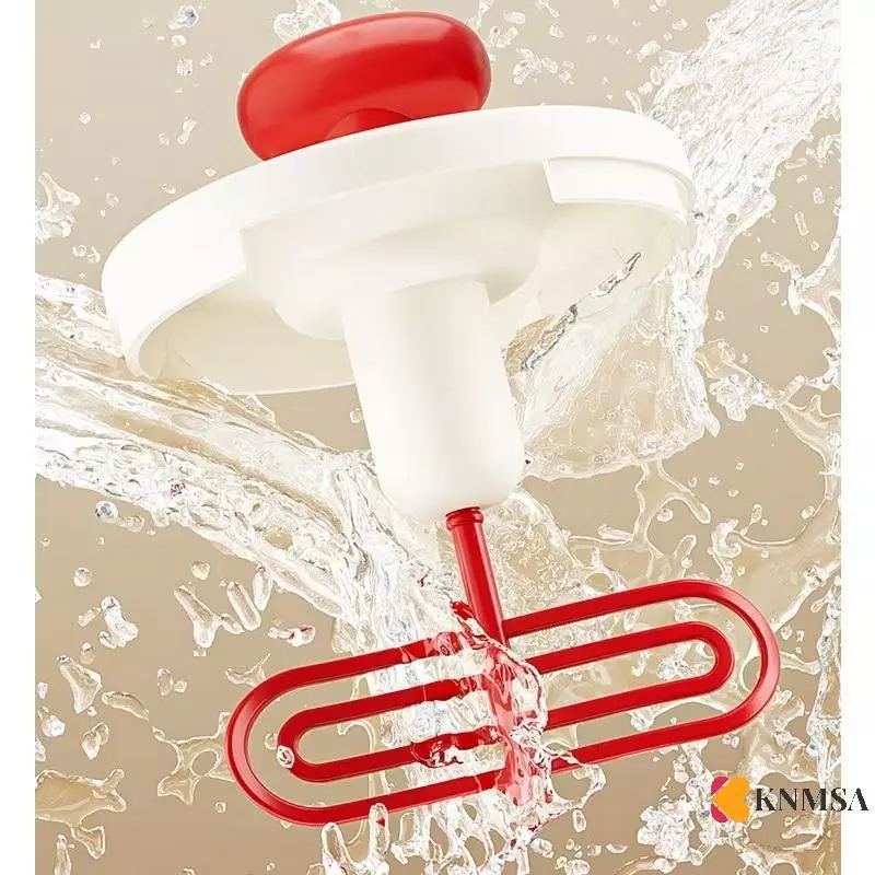 KNMSA Egg Churn Manual Press Cream Whipper thumbnail 4