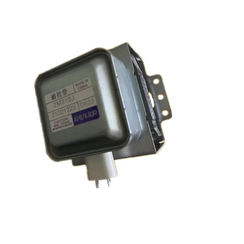 เตาอบไมโครเวฟ Magnetron 2M319J สําหรับ Midea เตาอบไมโครเวฟ witl 2M319J Magnetron อะไหล่อุปกรณ์เสริม