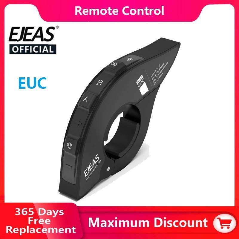 OT EJEAS EUC Motorcycle Handlebar Grip Remote Control Controller for Q8/Q7/Q2/MS8/MS20/K1/K1PRO/K1PR