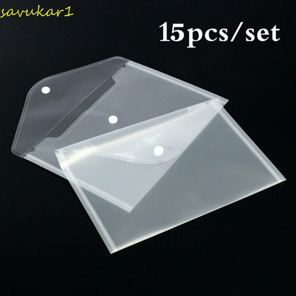 LUMEN โฟลเดอร์ที่ใส่แฟ้ม A5/A4 กระเป๋าสตางค์สํานักงานอุปกรณ์การเรียนกระเป๋าซองจดหมาย A5/A4