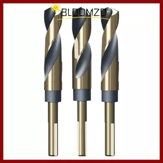BLOOMZO Twist Drill, Round Shank Spiral Cobalt เจาะ Bit, 12 มม.-20 มม.คุณภาพสูง HSS เจาะโลหะ Bits