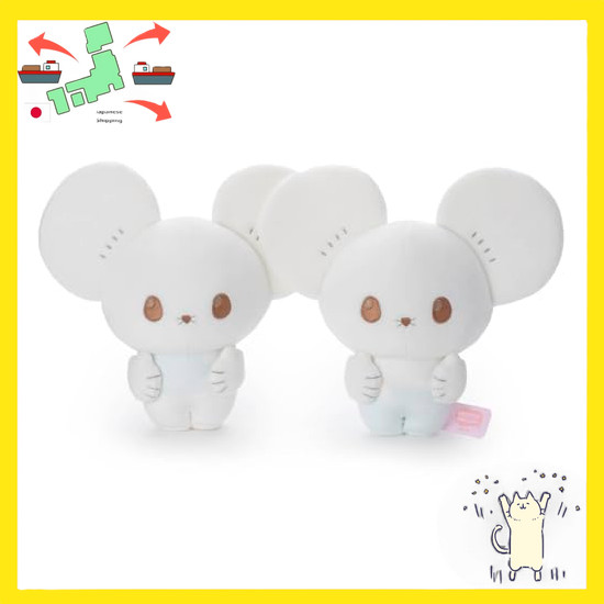 [Japanese Version] TAKARATOMY A.R.T.S. Pokémon Pokémon Poképiece Mocchi-Mocchi-Style Plush Toy Wacke