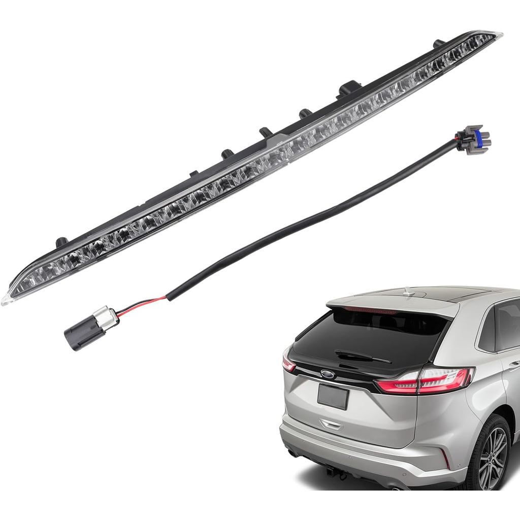 923-133 ไฟเบรคที่สามเข้ากันได้กับ Ford Edge 2015 2016 2017 2018 2019 2020 3rd ชุดไฟเบรค FT4Z13A613A 