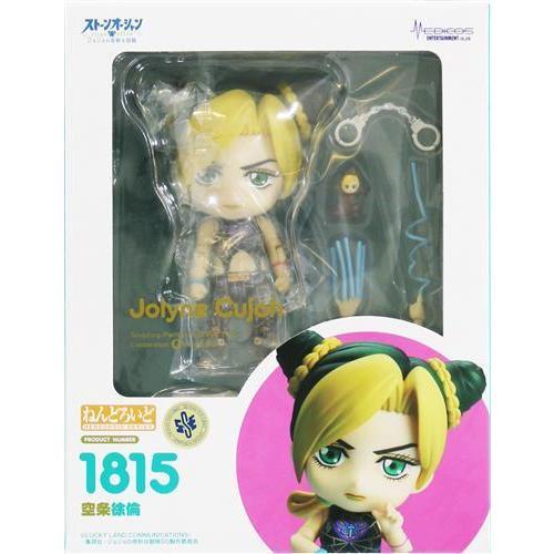 Unopened Nendoroid 1815 JoJo's Bizarre Adventure Stone Ocean Jolyne Cujoh Figure Medicos Entertainme