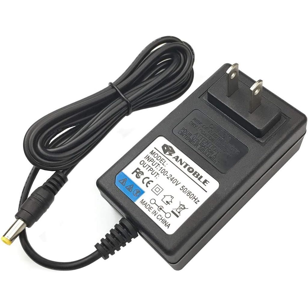 อะแดปเตอร์ AC สําหรับ Casio CTK-5000 WK-500 WK-3300 WK-3800 CDP-100 CDP-200 PX-120 PX-320 PX-575 PX-