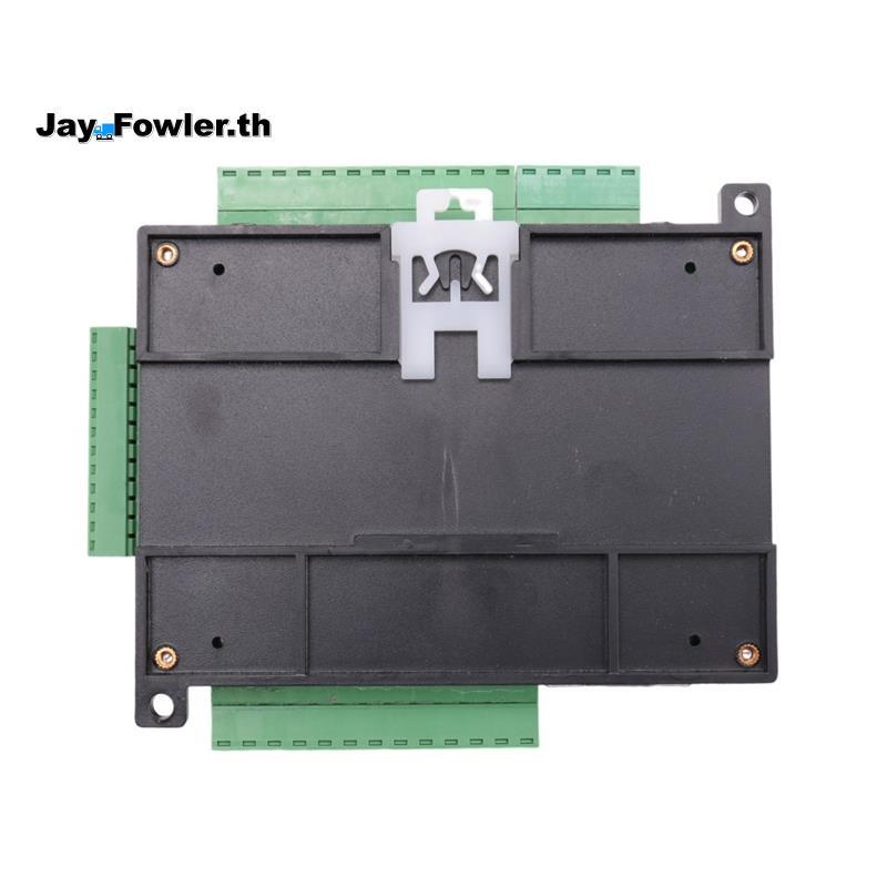 [Jay_Fower]PLC บอร์ดควบคุมอุตสาหกรรม FX3U-24MR บอร์ดควบคุมอุตสาหกรรม PLC ความเร็วสูงตั้งโปรแกรมได้