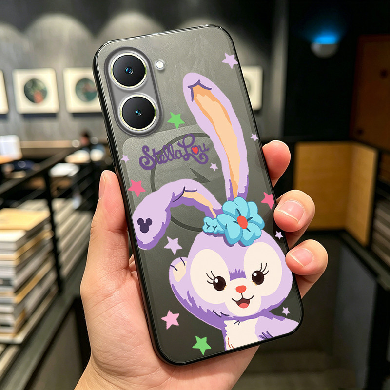 PBZZ สําหรับ VIVO Y03 4g Y18E Y18S Y18T Y28E Y18 4G Y28S 5G Y03T Y03A Y18i เคสโทรศัพท์ Softcase ซิลิ