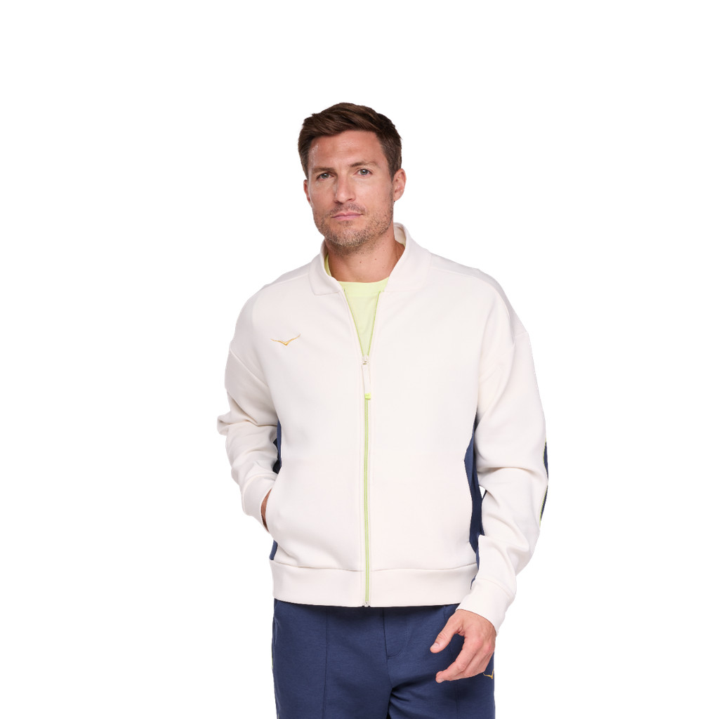 HOKA-KAITORO KNIT JACKET เสื้อแจ็คเก็ตผู้ชาย