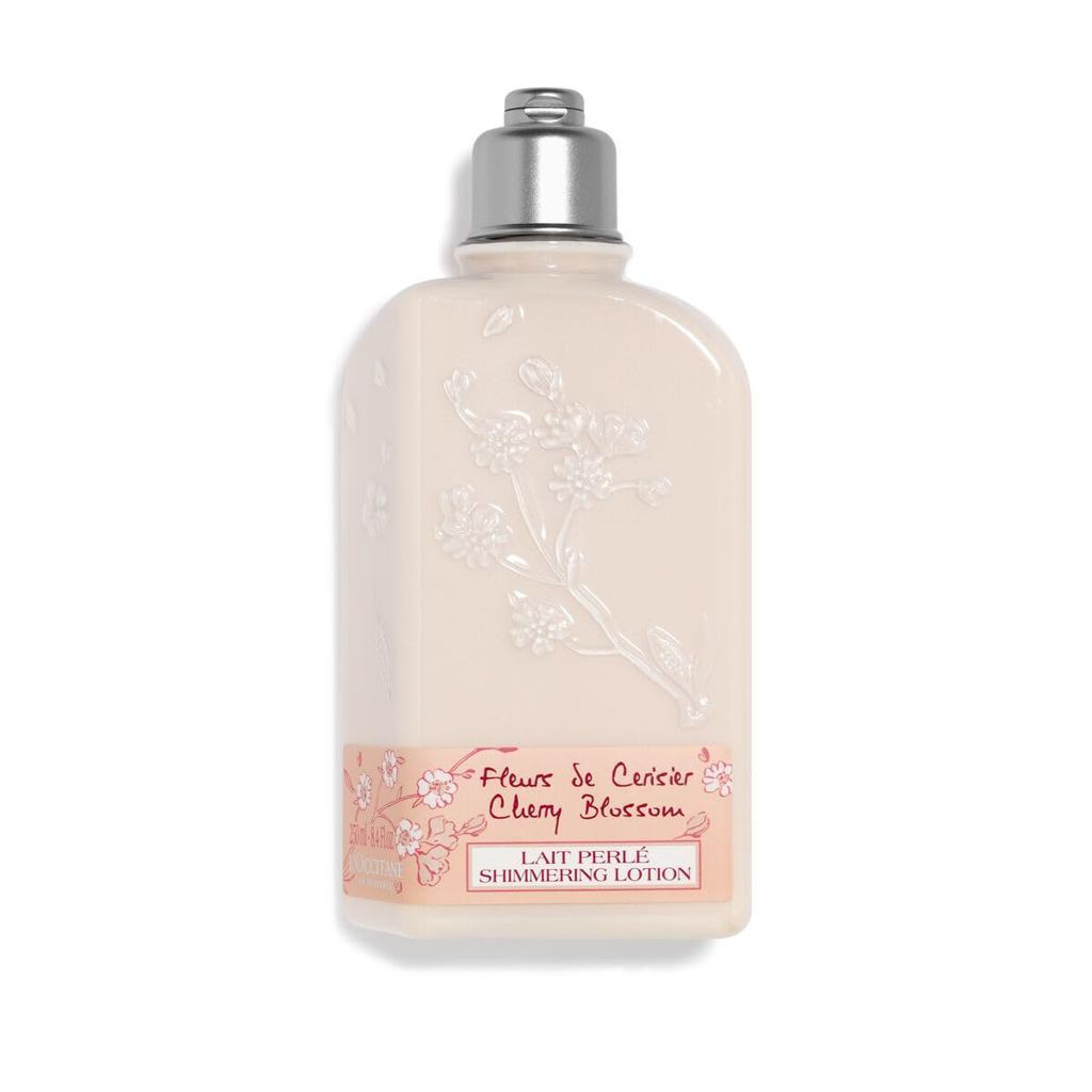 LOCCITANEBodyLotion ใช้ SheaButter Visible Firming Made France, Almond Milk Veil, Noble Needle, Barb