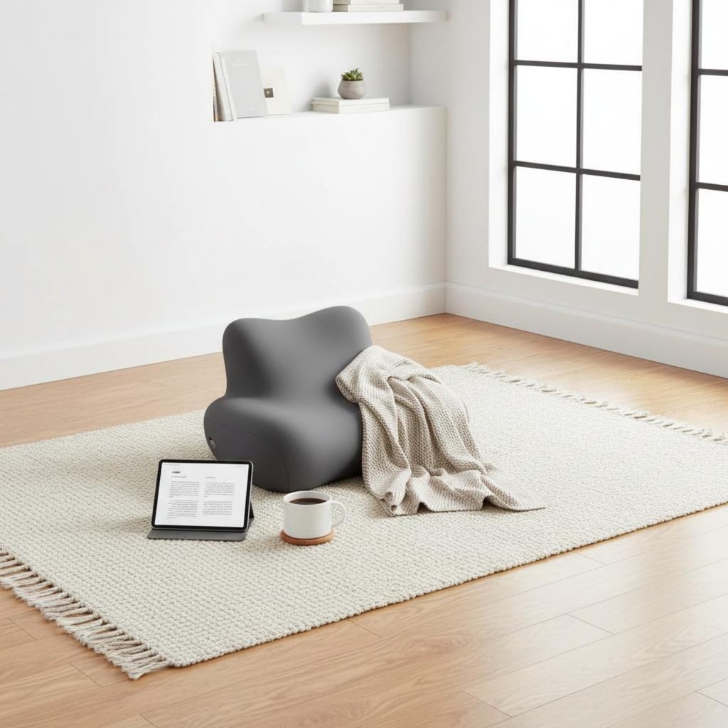 สิ่งทอแบบนุ่ม Prone หมอนนอนคอและพยุงท้อง Sleeper บรรเทาแรงดันมุมสําหรับการนอนหลับด้านข้าง, เตียง, สํ