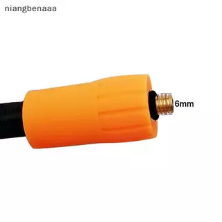 (niangbenaaa) 1 ชิ้น Fine Thread Inflation Hose อะแดปเตอร์ 30 ซม.ยางรถ Air Inflator ท่อ M6 Loing Air Chu พร้อมวาล์วยางมาตรฐาน Qui Inflation Part ใหม่