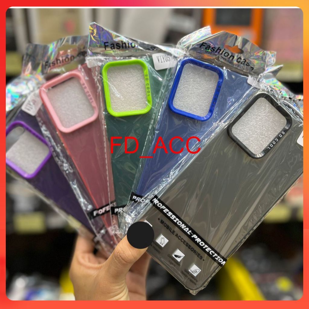 เคส imd ธรรมดา [ Vivo y05 / vivo y04s / y29 4g / y29s ] เคสหรูธรรมดา