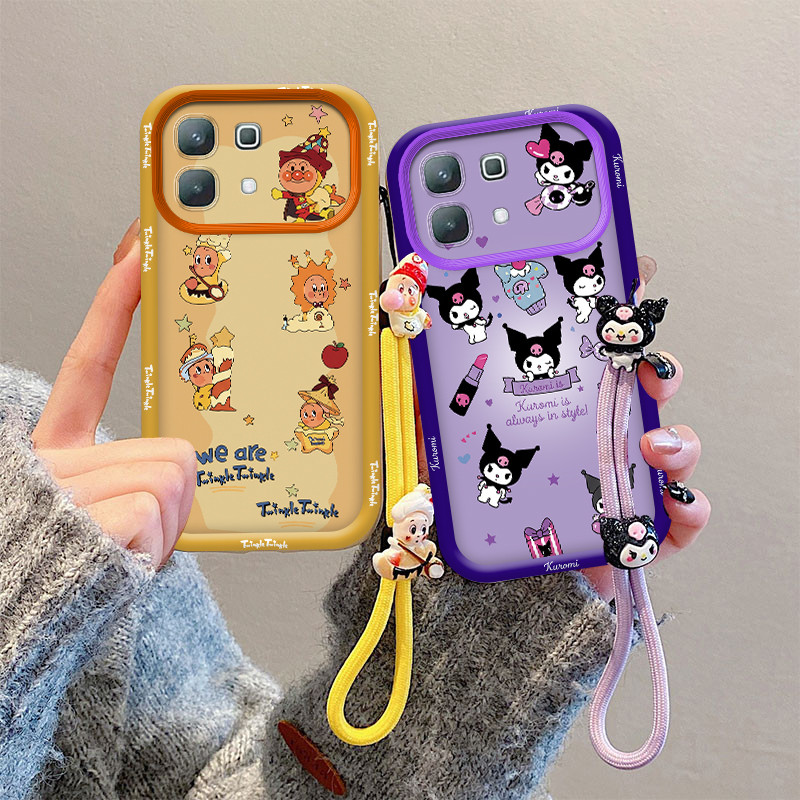 เคส infinix note 60 5g เคส infinix note 60 pro 5g เคสโทรศัพท์ป้องกันการล่มสลาย