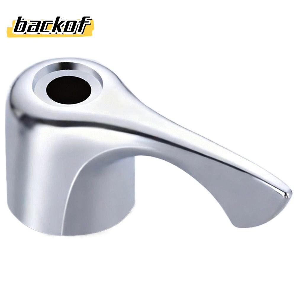 BACKOF ที่จับอ่างจาน, ที่จับก๊อกน้ําสากลพวยขนาดเล็ก, แกนวาล์วสามเหลี่ยม Handwheel
