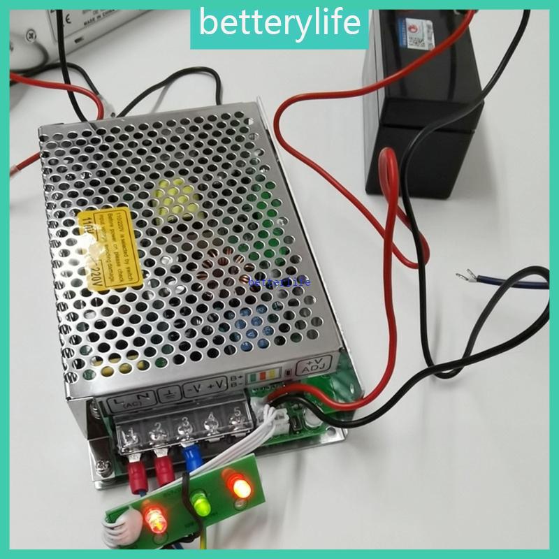 BTF 120W 24V 5A UPS Switching Power Supply สํารองโมดูลชาร์จบอร์ด
