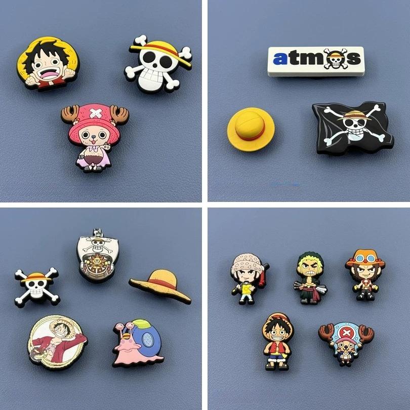 shoe charms เครื่องประดับรองเท้าทำเอง สไตล์พวงมาลัยและเข็มขัดหัวรองเท้า ไม่เหมือนใคร