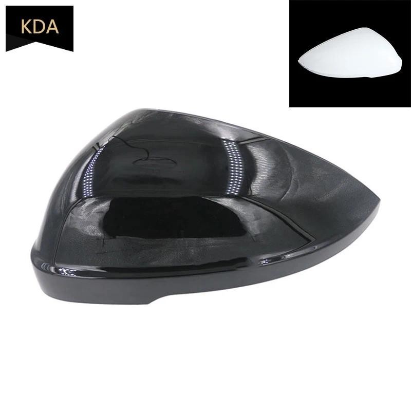 อัตโนมัติซ้ายขวาด้านหลังดูกระจกฝาครอบ Shell หมวกสําหรับ VW Jetta Passat Bora Lamando Lavida 2019 202