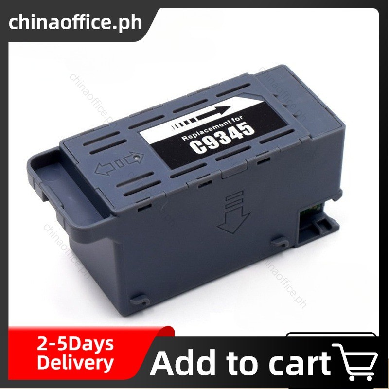 C9345 รวมชิปกล่องบํารุงรักษาสําหรับ Epson M15140 M15180 L15150 L15160 L15180 L8050 L18050 L8050