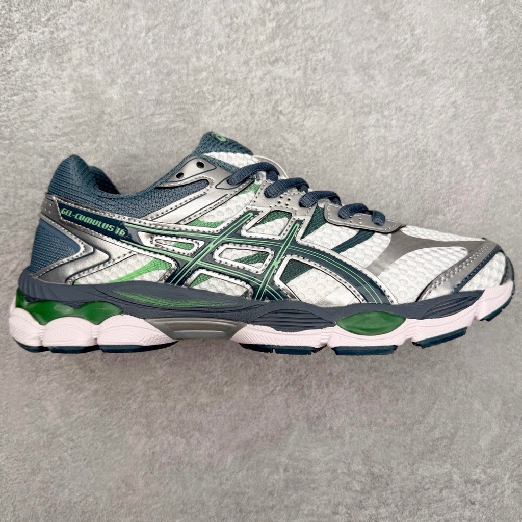 [เกรดบริษัท] Cmls 16 Anti-Slip Wear-Resistant Low-Top Lightweight Cushioning Breathable Mens Mesh Ca
