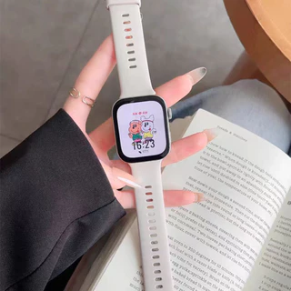 สายซิลิโคนสำหรับ for Huawei Watch Fit 5 4 3 / 5 Pro / 4 Pro เปลี่ยนสายรัดข้อมืออุปกรณ์เสริมยางรัด