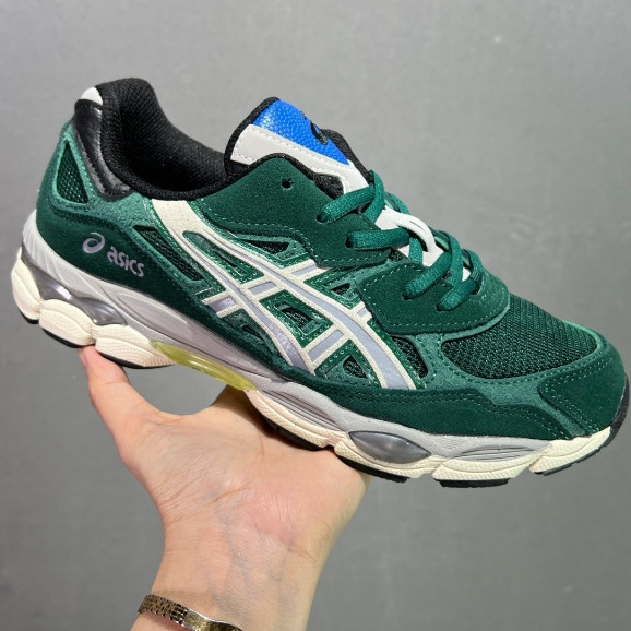 Gel-Nyc รองเท้ากีฬาผู้ใหญ่ Durable Sole Outdoor Running Training O2NO