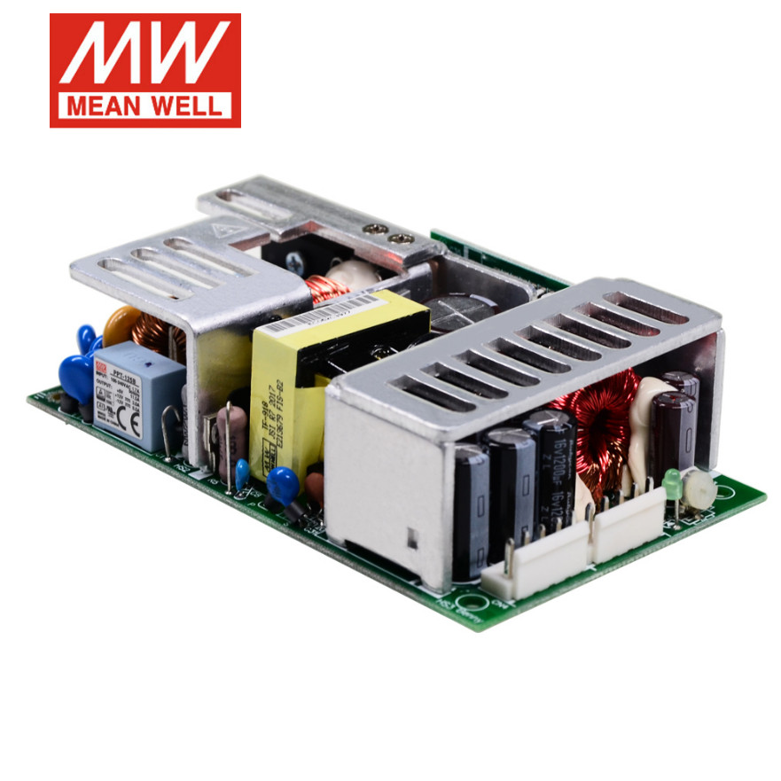 PPT-125 125W MEAN WELL PCB บอร์ดเปลือย Triple Output PFC PPT-125A PPT-125B PPT-125C PPT-125D switchi