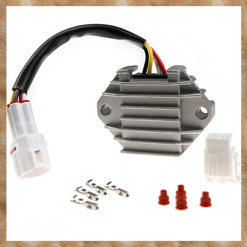 [KYG] เครื่องปรับแรงดันไฟฟ้าสําหรับ YFZ450 YFZ450F YFZ 450 2004-2011 5TG-8196-00 5TJ-81960-0-00 5TJ-
