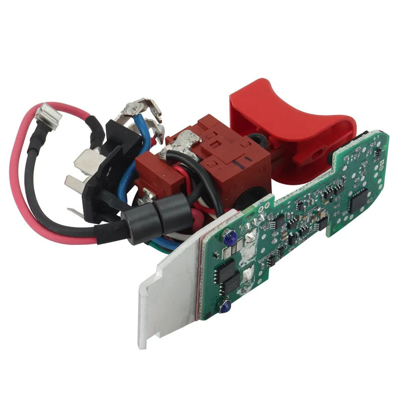 สวิตช์ BAAE 16072335DK สําหรับ BOSCH GSR10.8-2-LI GSR12-2-LI GSR10.8-2-LI GSR GSB 10.8-2-LI 12-2-Li 