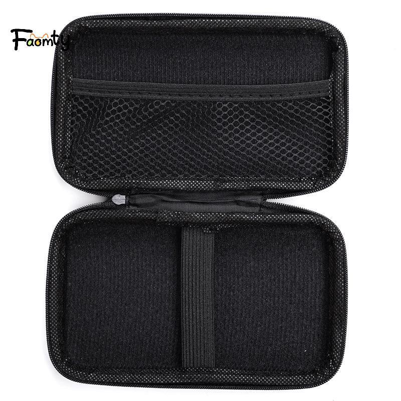 [Famty] Portable R36S R35S R36pro Case เกมคอนโซล Anbernic RG34XX K36 Storage Bag Case Shoproof Cover