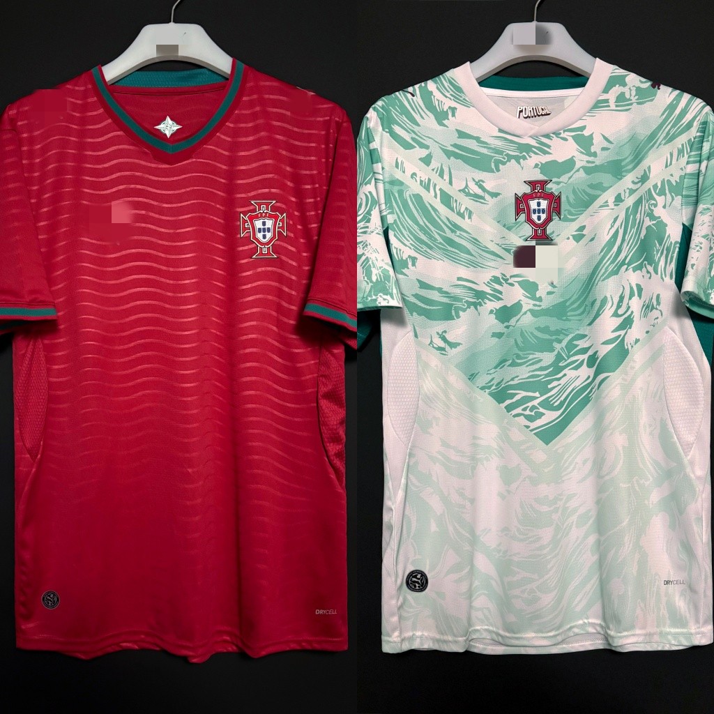 2026-27 Football Team Home & Away & Special Edition Fan Football Jersey คุณภาพสูง S-4XL