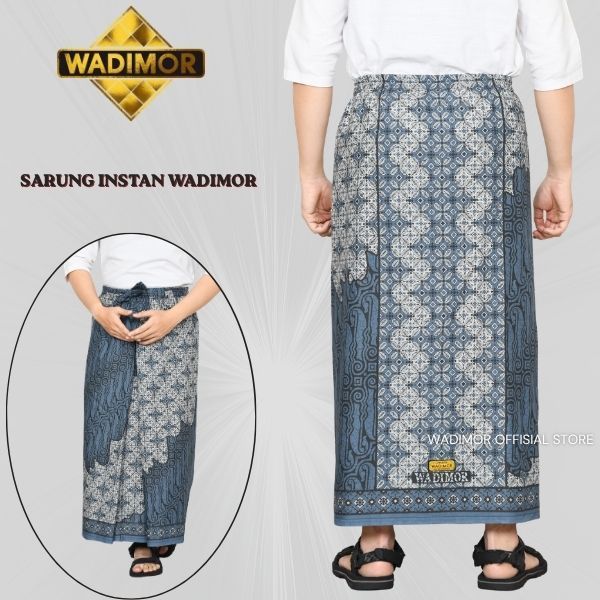 KATUN Wadimor Instant Cool Cotton Sarong – สบายมาก ไม่ร้อน