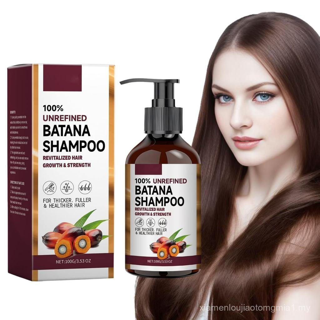 Baba Jaba Hair Oil Shampoo, Hair Growth Hair Oil Shampoo, Ladies Special Hair Oil Shampoo (1 ชิ้น)