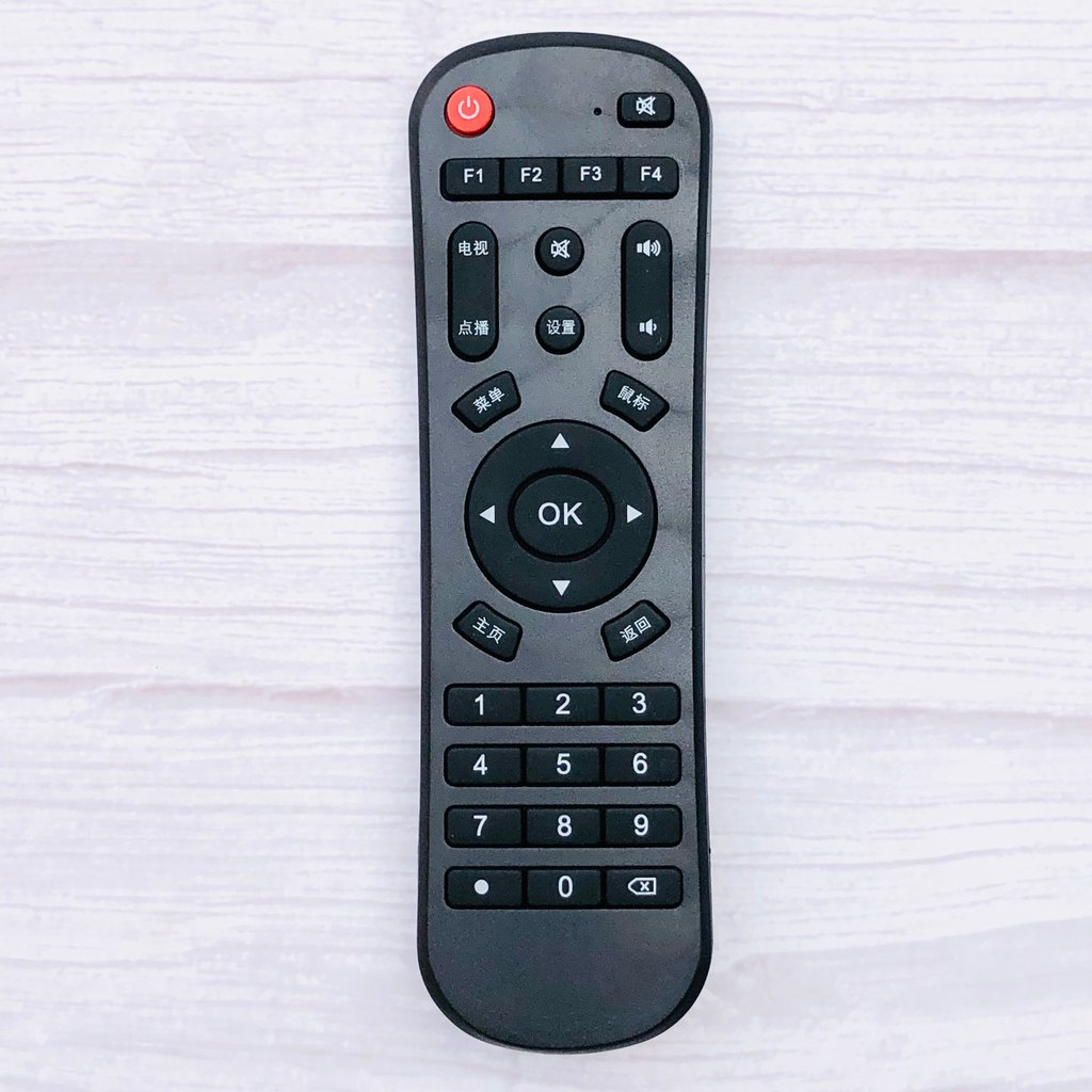 Original Kiwi TV Q1 I5 I9 H2 รีโมทคอนโทรล Bestway Network TV Top Box Player รีโมทคอนโทรล