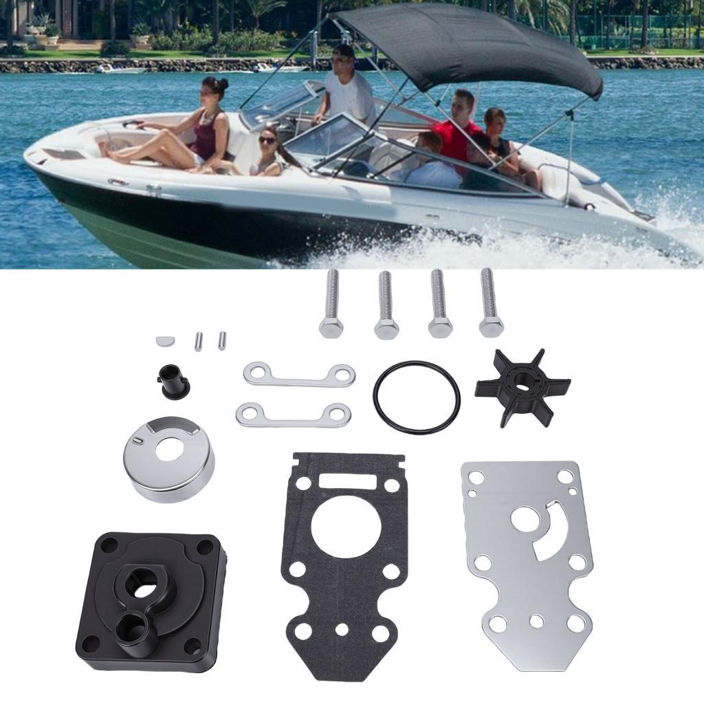 Ufriend Akozon ชุดซ่อมใบพัด Marine Service สําหรับ 9.9 และ 15 Horsepower Outboard