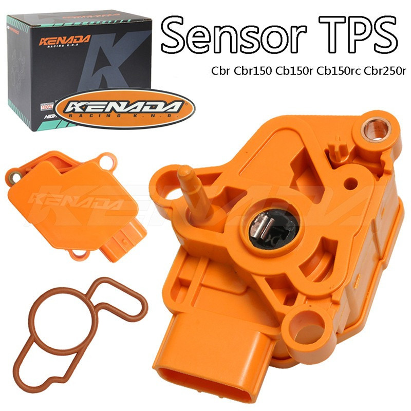 KENADA RACING sensor CBR-150/CBR-250/WAVE-110i(2009-2010)/WAVE-125iบังลม/CRF-250/แมพ CBR/MAP CBR อะไ