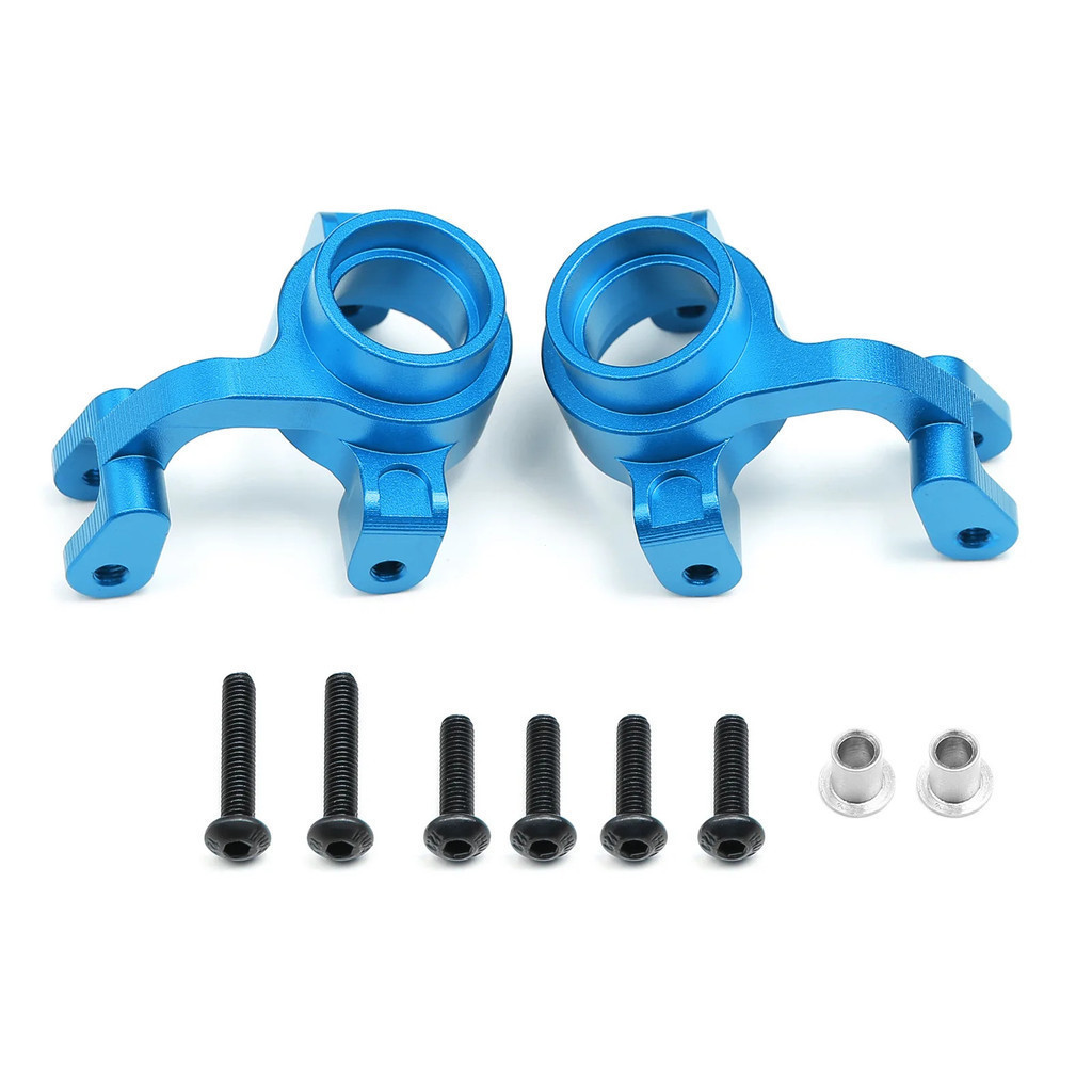 สําหรับ Hyper GO MJX 7303 1/7 RC รถด้านหน้าพวงมาลัยถ้วยโลหะ Swing Arm ดึง Rod พวงมาลัยถ้วยอะไหล่