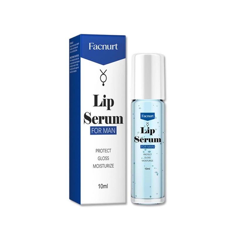 [สต๊อกพร้อม] Facnurt Lip Care Essence Deep Nourishing Lip Care Lip Relief Dry Care Essence WJG