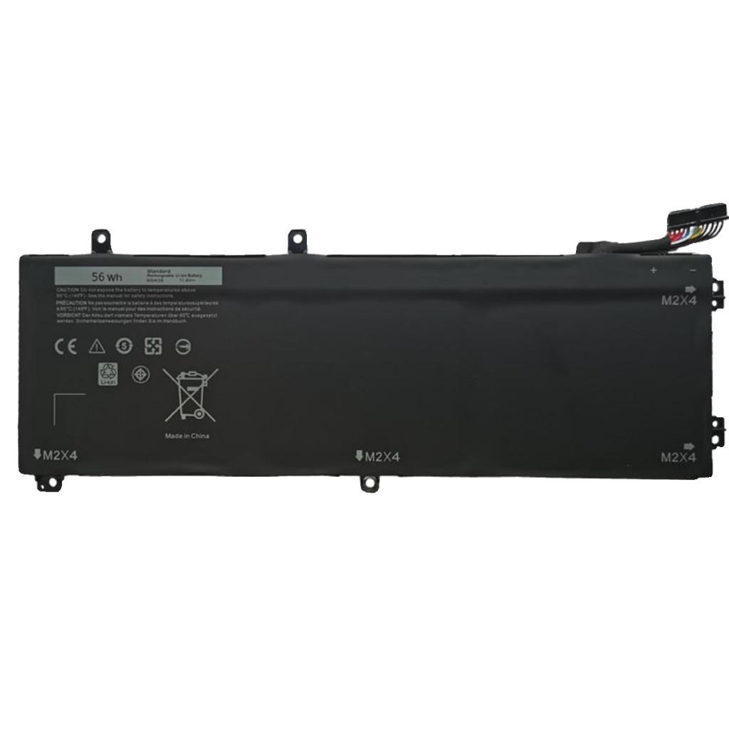 New Applicable Dell M5510 M5520 XPS15 9560 9550 H5H20 Laptop Battery