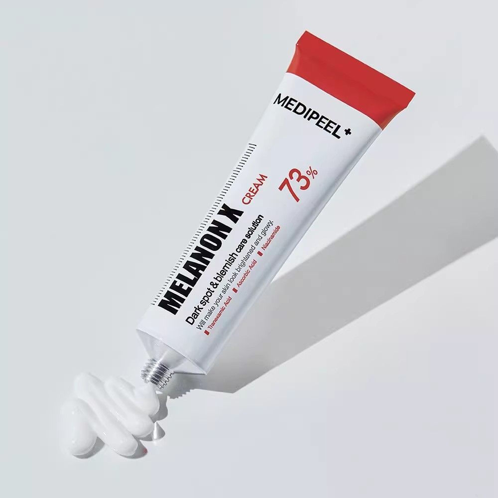 New Product#2pcs Melanon X 73%  Cream Reduce Dark Spots Spot Cream12Y