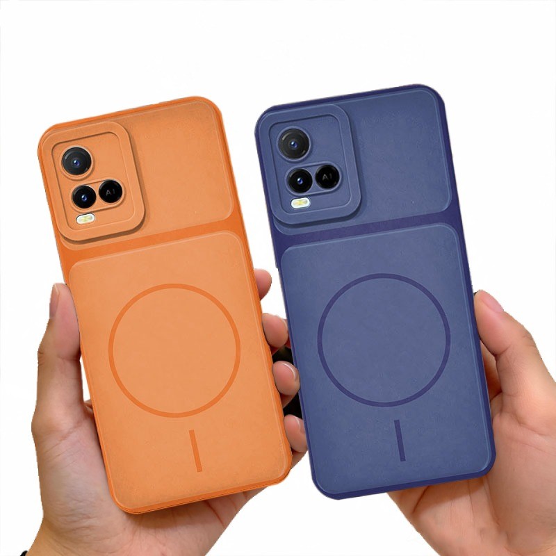 HP WIJAYACASE24 - เคส SOFTATIBLE สําหรับ VIVO Y21 - เคส VIVO Y21 - เคส VIVO Y21 / Y21S / Y21A / Y21T