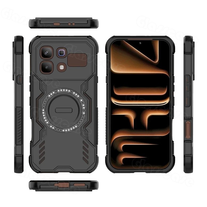 Infinix Note 60 Pro 5GปลอกสําหรับInfinix Note 60 Pro รูปที่ 8