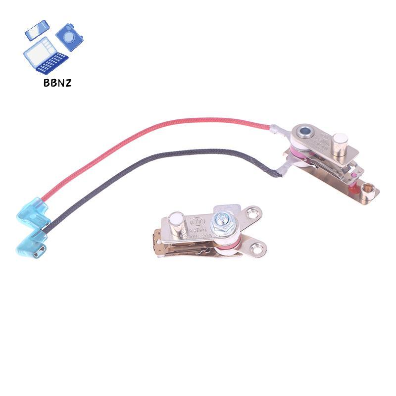 [BBNZ] หม้อความดันหม้อหุงข้าวสวิตช์อุณหภูมิ KSD101 250V 20A หม้อหุงข้าวจํากัดควบคุมอุณหภูมิ W สวิตช์