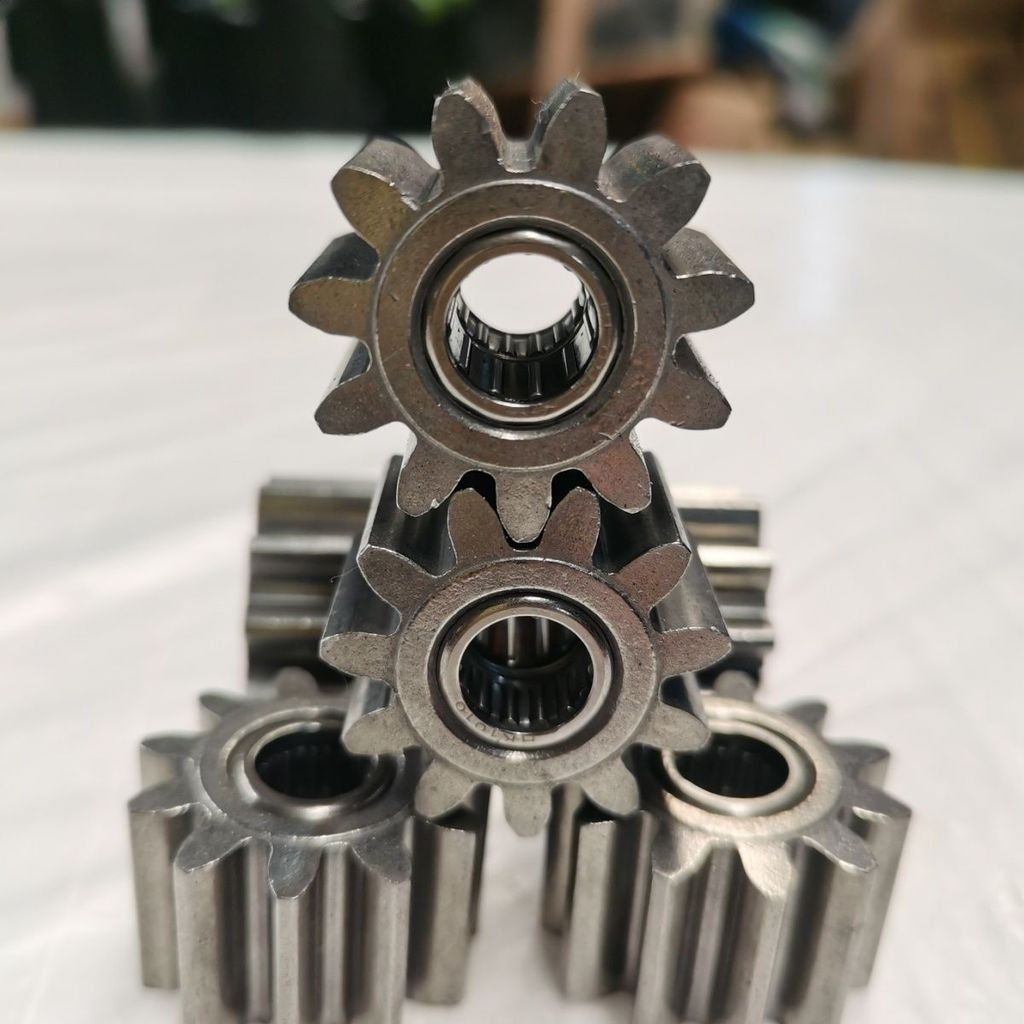 Sweeper Dedicated Return Gear Hand Push Sweeper Accessories Hand Push Sweeper Parts Return Gear